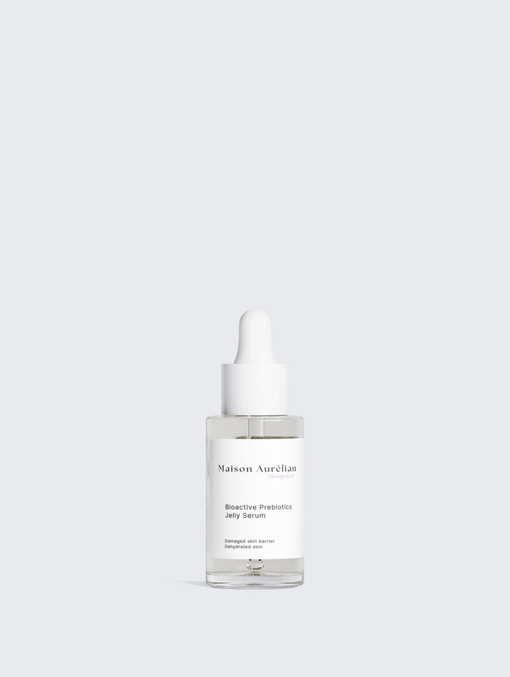 Bioactive Prebiotics Jelly Serum