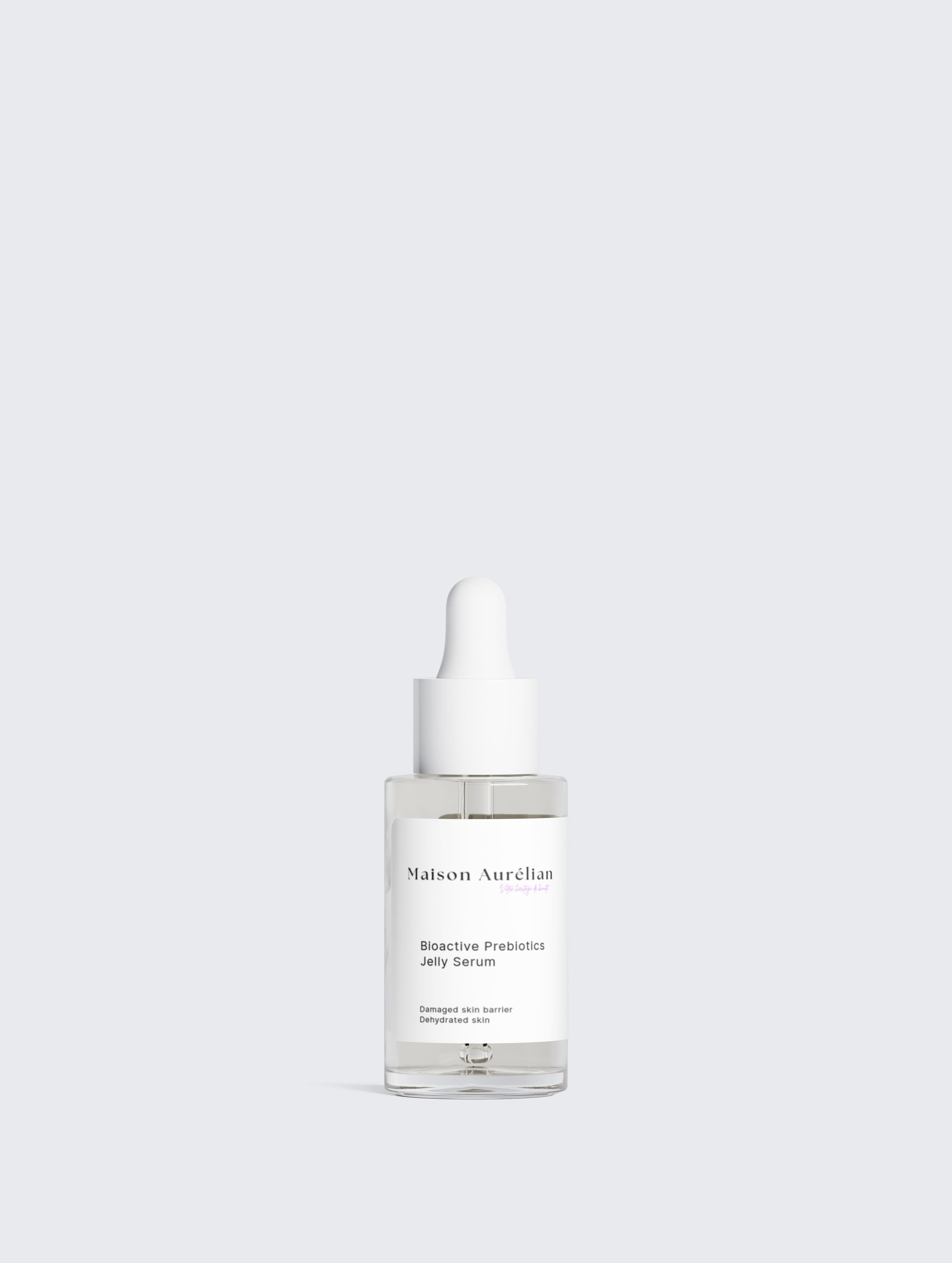 Bioactive Prebiotics Jelly Serum