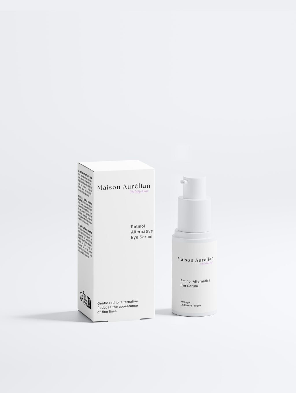 Retinol Alternative Eye Serum