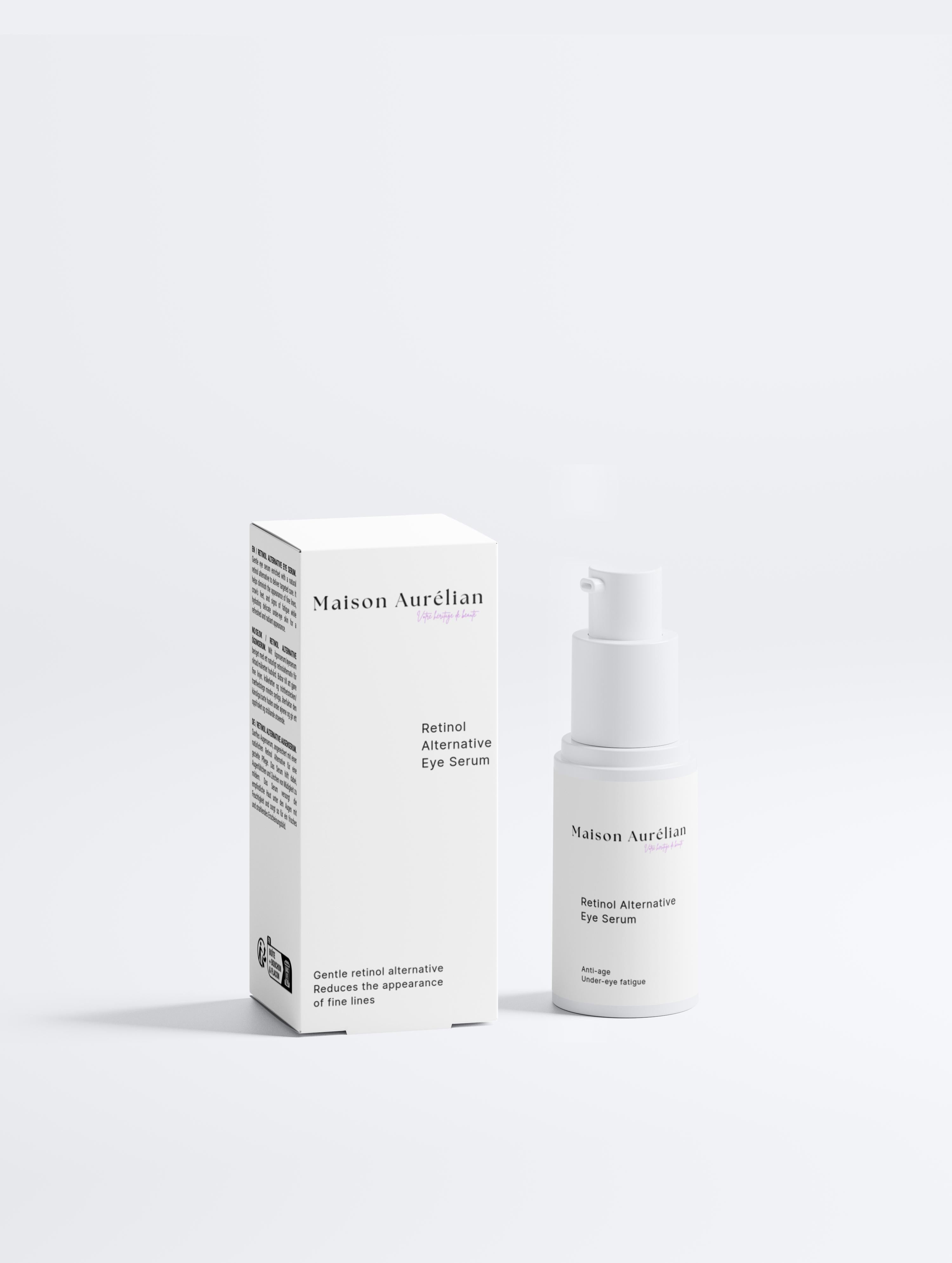 Retinol Alternative Eye Serum