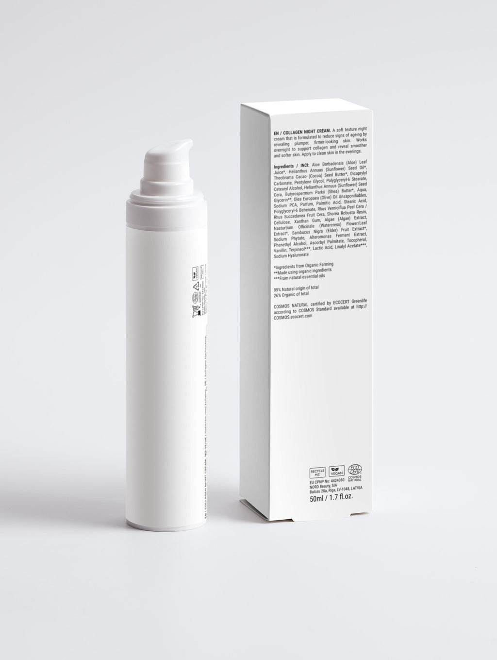 Collagen Anti-Age Night Cream