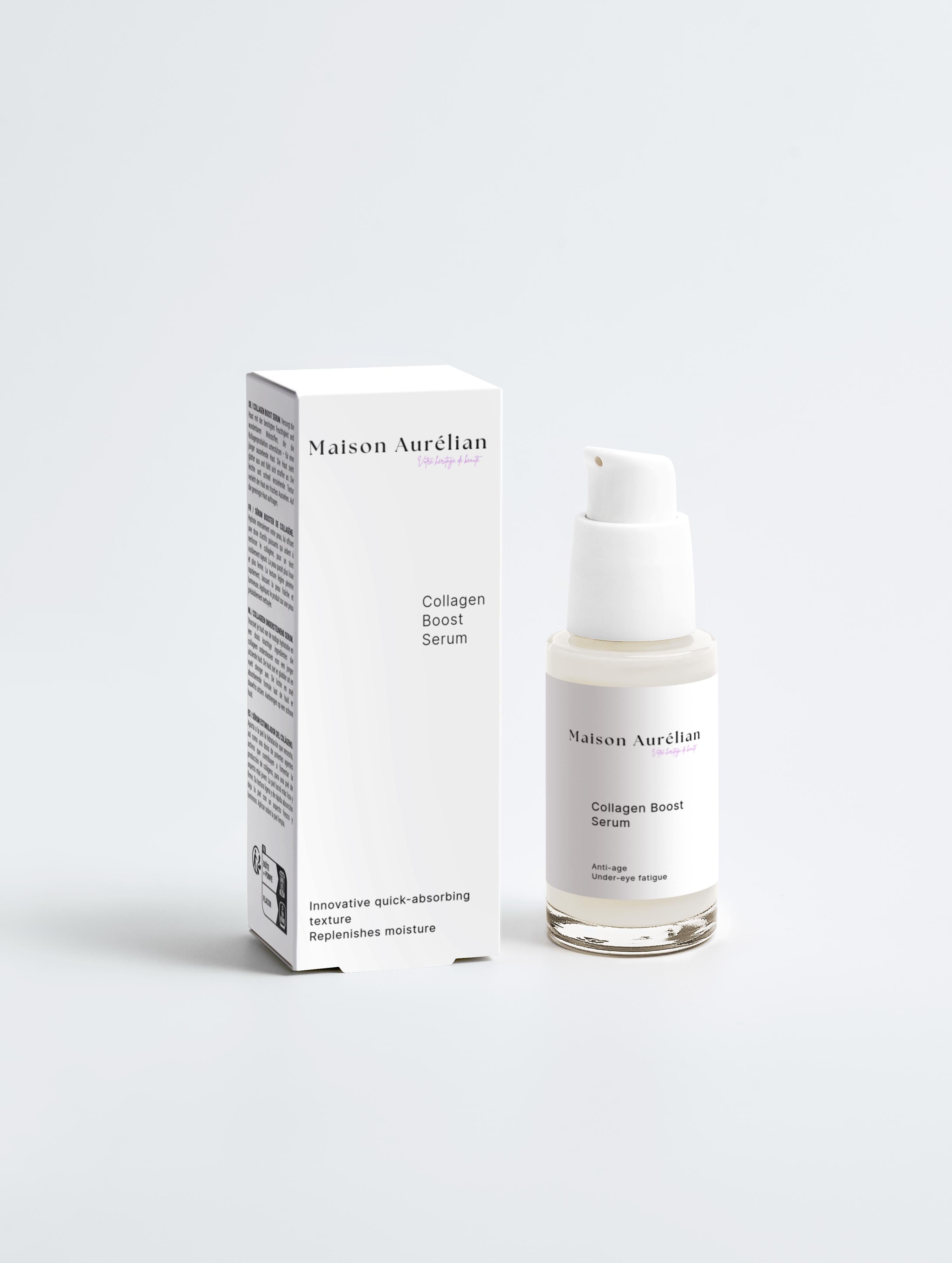 Collagen Boost Serum