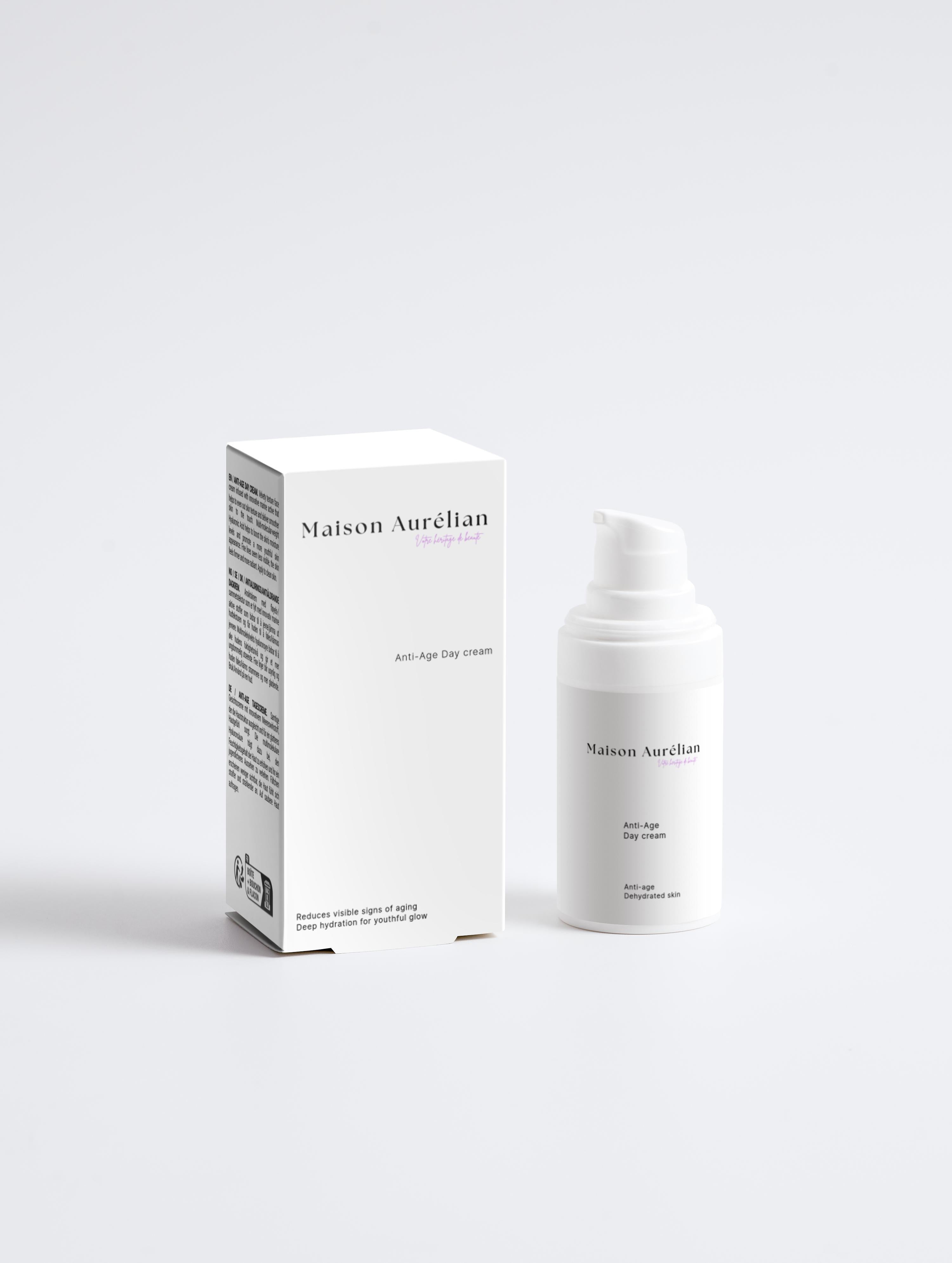Anti-Age Day Cream