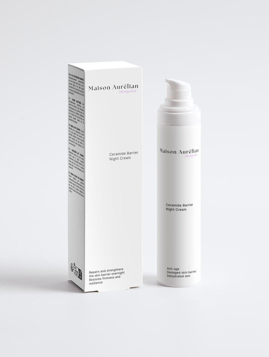 Ceramide Barrier Night Cream