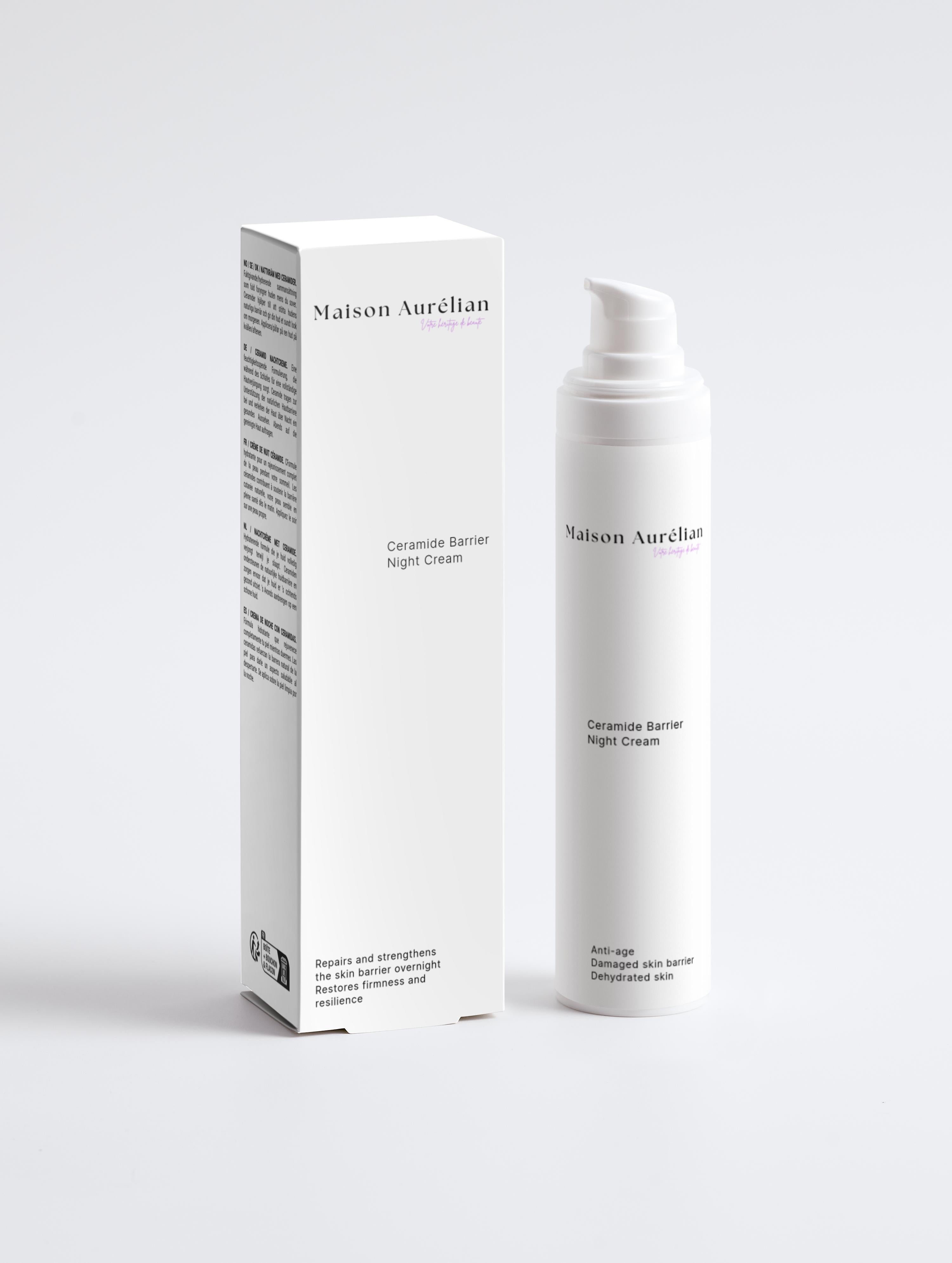 Ceramide Barrier Night Cream