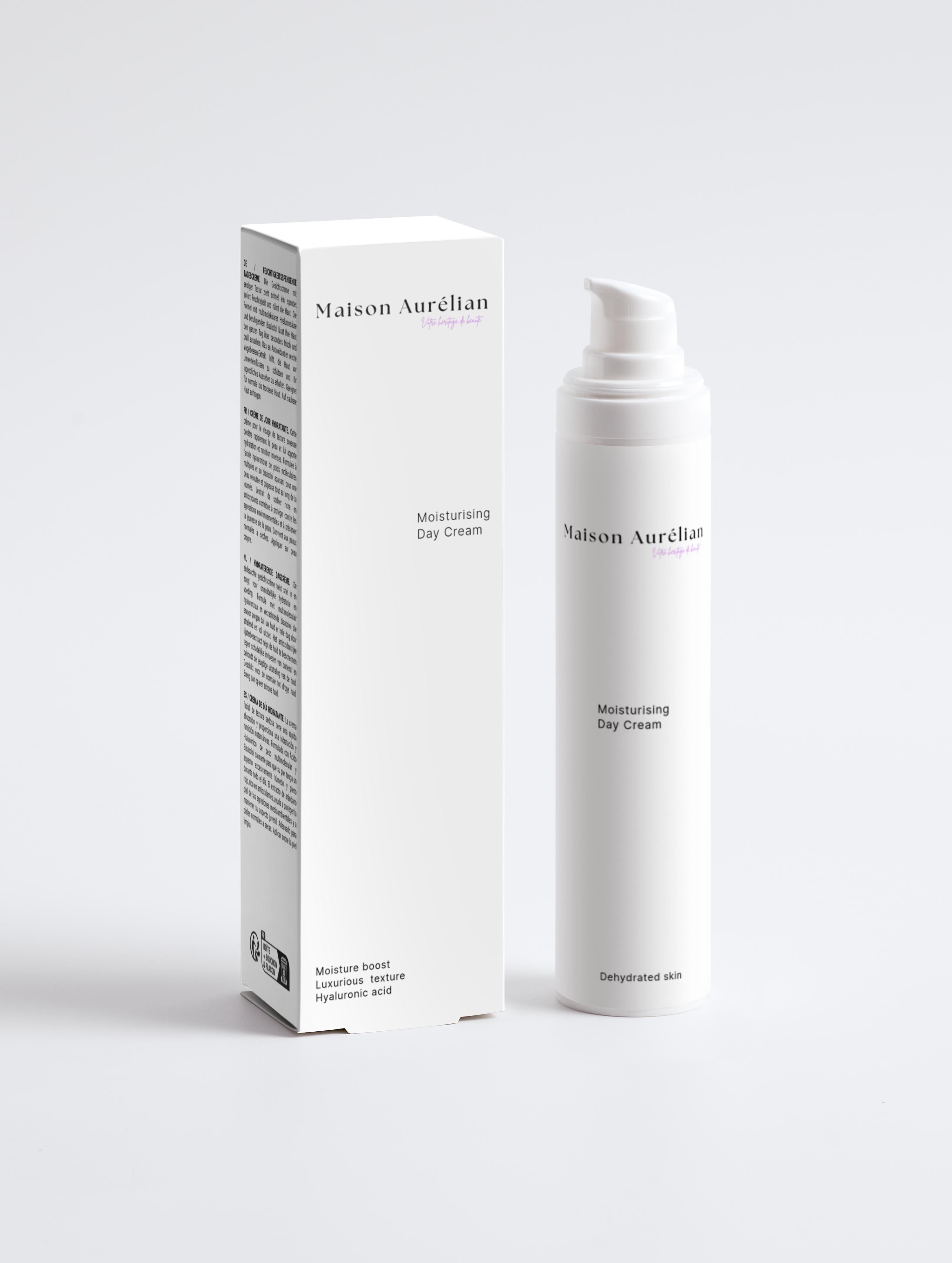 Moisturising Day Cream