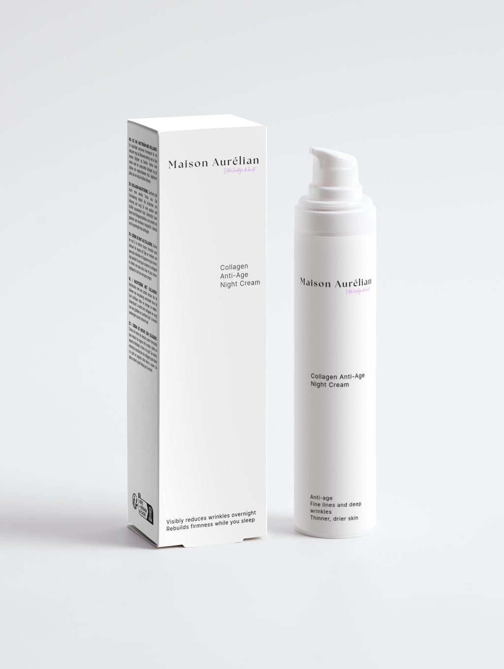 Collagen Anti-Age Night Cream