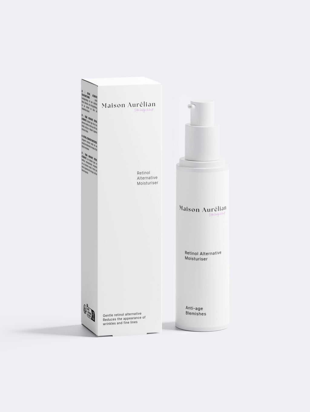 Retinol Alternative Moisturiser