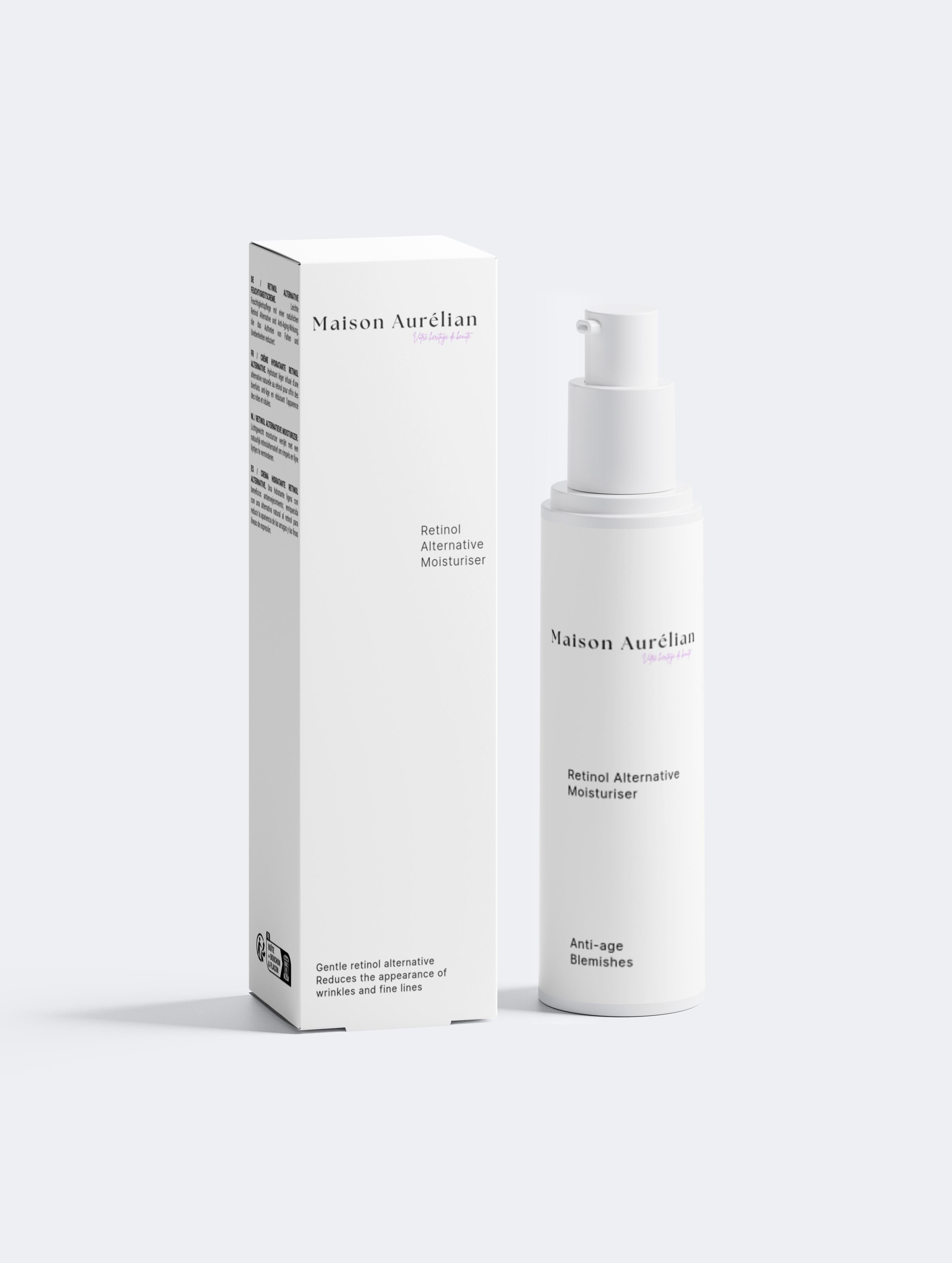 Retinol Alternative Moisturiser
