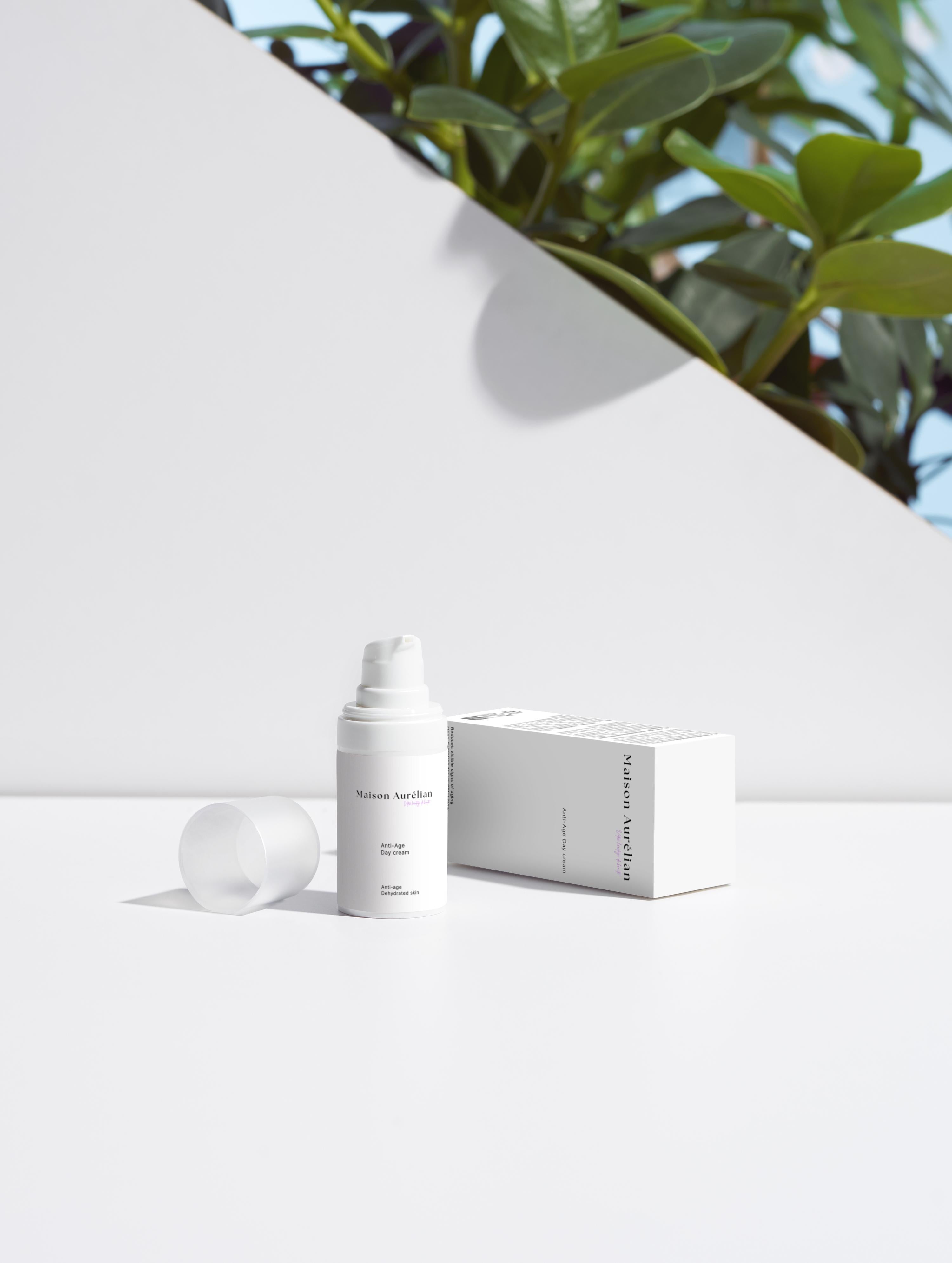 Anti-Age Day Cream