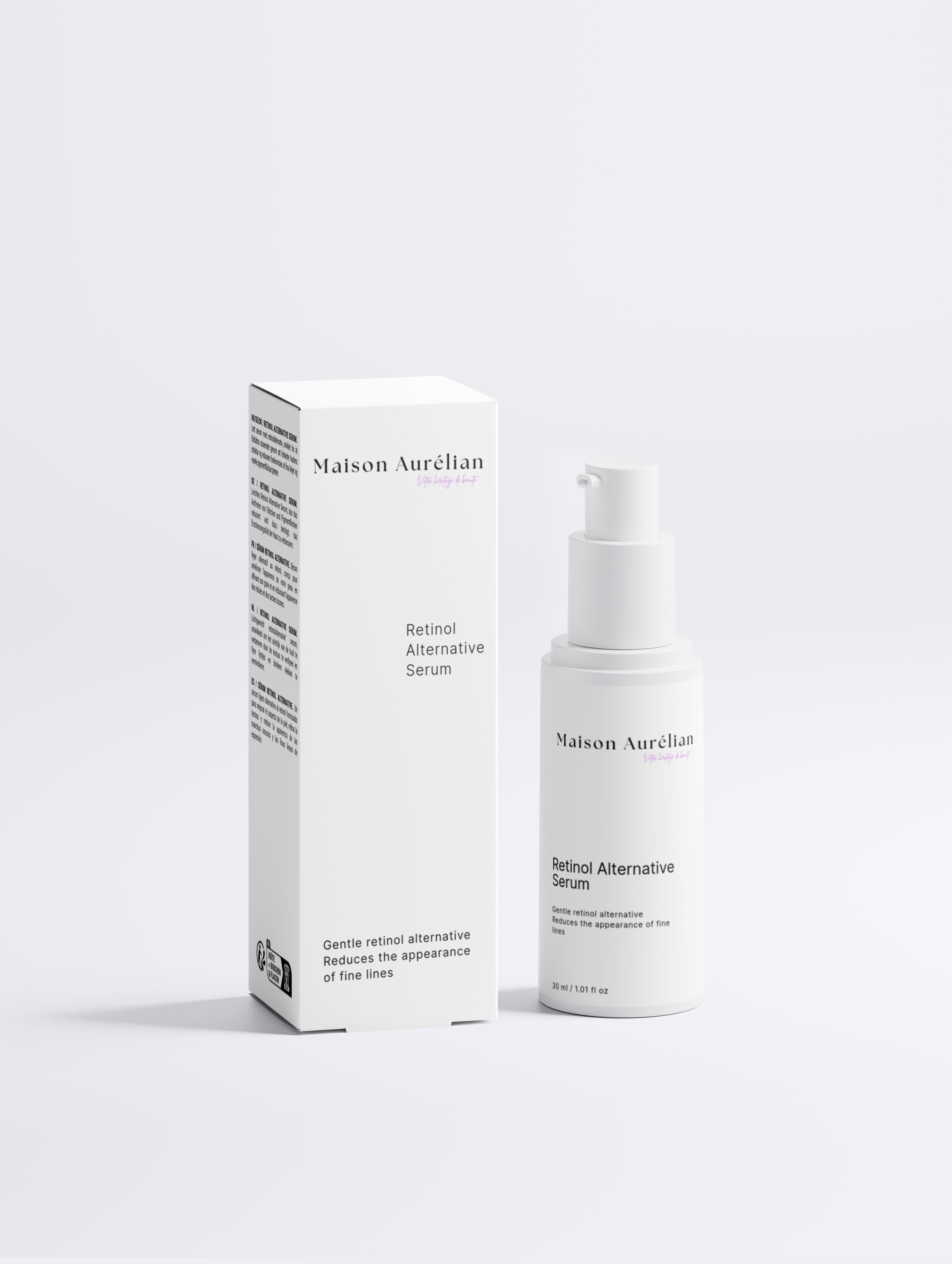 Retinol Alternative Serum